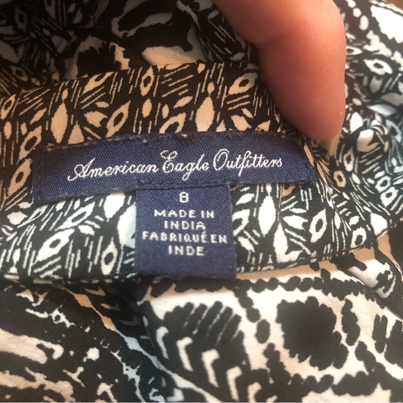 American Eagle Outfitters Halter Top Dress - Picture 9 of 9